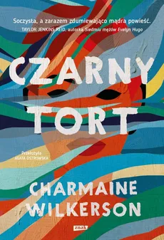 Czarny tort - Outlet - Charmaine Wilkerson