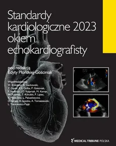 Standardy Kardiologiczne Okiem Echokardiografisty 2023 - Outlet - Edyta Płońska-Gościniak