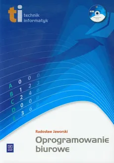 Oprogramowanie biurowe + CD - Outlet - Radosław Jaworski