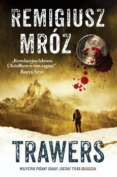 Trawers - Outlet - Remigiusz Mróz