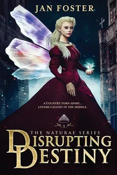 Disrupting Destiny - Jan Foster