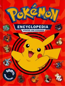 Pokémon Encyclopedia Updated and Expanded - Outlet - Annabelle Sami