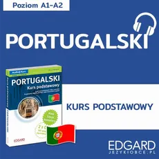 Portugalski. Kurs podstawowy mp3 - Gabriela Badowska, Piotr Machado