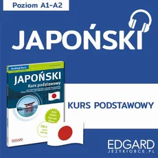 Japoński. Kurs podstawowy mp3 - Anna Mazurek, Karolina Kostrzębska, PRO Tłumaczenia