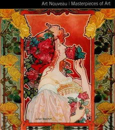 Art Nouveau Masterpieces of Art. - Julian Beecroft
