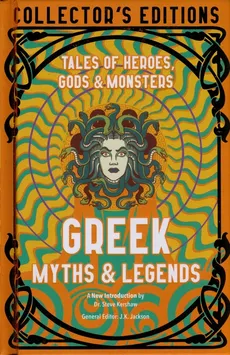 Greek Myths & Legends - Jake Jackson