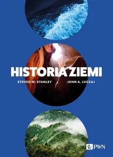 Historia Ziemi - Steven M. Stanley, John A. Luczaj