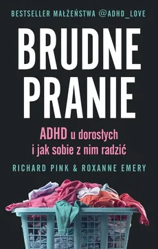 Brudne pranie - Outlet - Roxanne Emery, Richard Pink