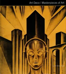 Art Deco Masterpieces of Art - Janet Tyson