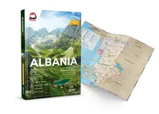 Albania Inspirator podróżniczy - Roksana Nowak, Zagórska-Chabros Aleksandra