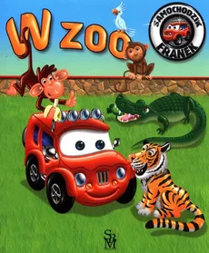 Samochodzik Franek W zoo - Elżbieta Wójcik