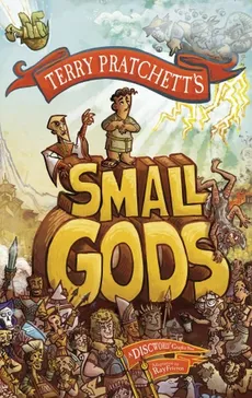 Small Gods - Outlet - Terry Pratchett
