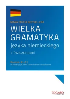 Wielka gramatyka języka niemieckiego - Eliza Chabros, Jarosław Grzywacz