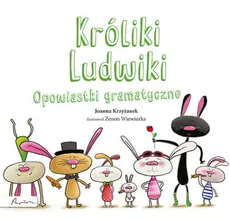 Króliki Ludwiki - Outlet - Joanna Krzyżanek