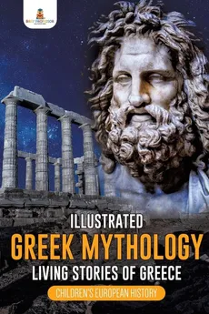 Illustrated Greek Mythology - Professor Baby