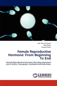 Female Reproductive Hormone - MD Nurul Al Imran