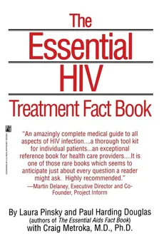 Essential HIV Treatment Fact Book - Laura Pinsky