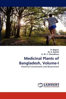 Medicinal Plants of Bangladesh, Volume-I - R. Begum