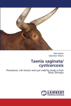 Taenia saginata/ cysticercosis - Hailu Awash