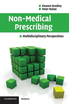 Non-Medical Prescribing - Eleanor Bradley
