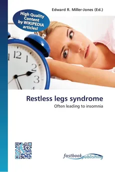 Restless legs syndrome