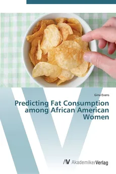 Predicting Fat Consumption among African American Women - Gina Evans