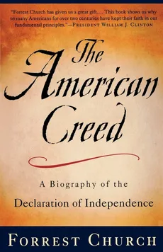 The American Creed - Forrest Church