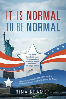 It Is Normal to Be Normal - Rina Kramer