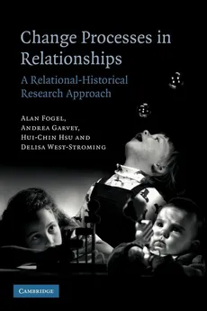 Change Processes in Relationships - Alan Fogel