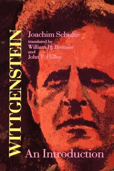 Wittgenstein - Joachim Schulte
