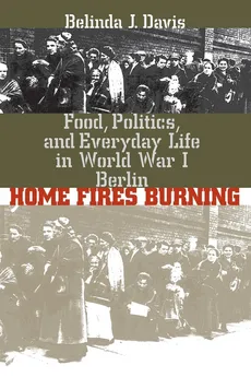 Home Fires Burning - Belinda J. Davis