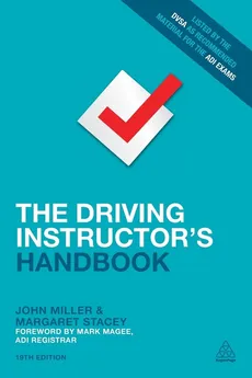 The Driving Instructor's Handbook - John Miller