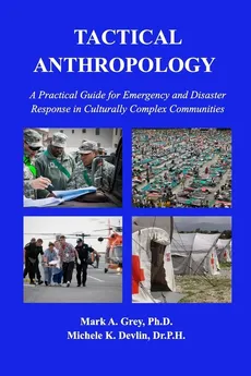 Tactical Anthropology - Mark Grey
