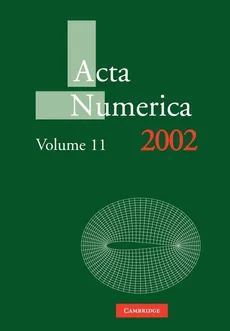ACTA Numerica 2002 - Iserles