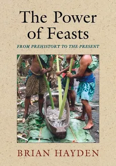 The Power of Feasts - Brian Hayden