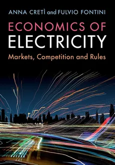 Economics of Electricity - Anna Creti