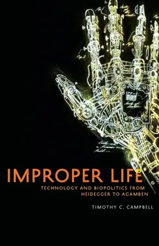 Improper Life - Timothy C. Campbell