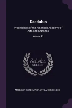 Daedalus - Academy Of Arts And Sciences American