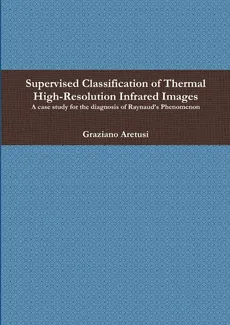 Supervised Classification of Thermal High-Resolution Infrared Images - Graziano Aretusi