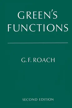 Green's Functions - G. F. Roach