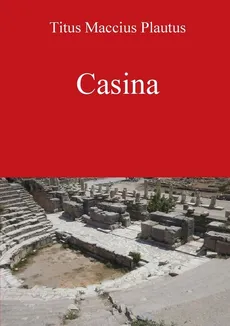 Casina by Plautus - David Bolton
