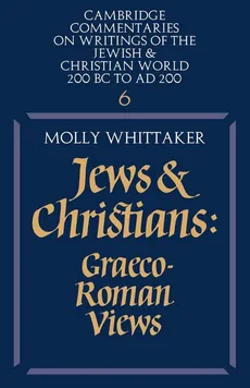 Jews and Christians - Molly Whittaker
