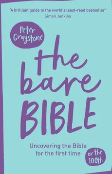 The Bare Bible - Peter Graystone