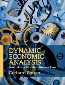 Dynamic Economic Analysis - Gerhard Sorger