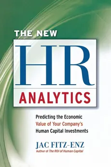 The New HR Analytics - Jac FITZ-ENZ