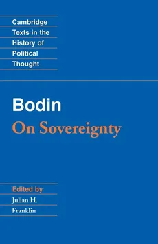 Bodin - Jean Bodin