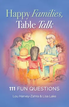 Happy Families, Table Talk - Lou Harvey-Zahra