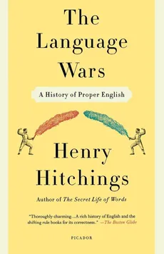 Language Wars - Henry Hitchings