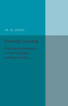 Electrical Counting - W. B. Lewis