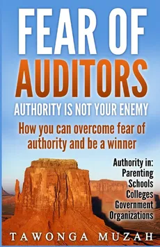 Fear of Auditors - Tawonga Muzah
